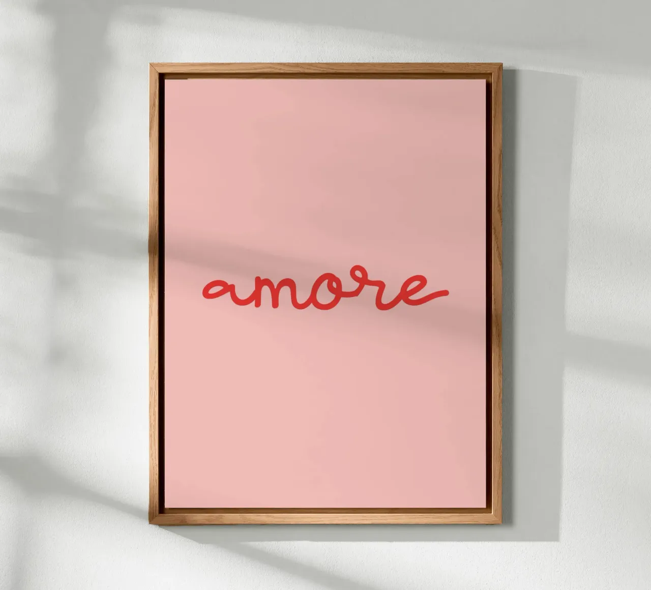 Amore pannello forex da Trend Collection by Palmartprints