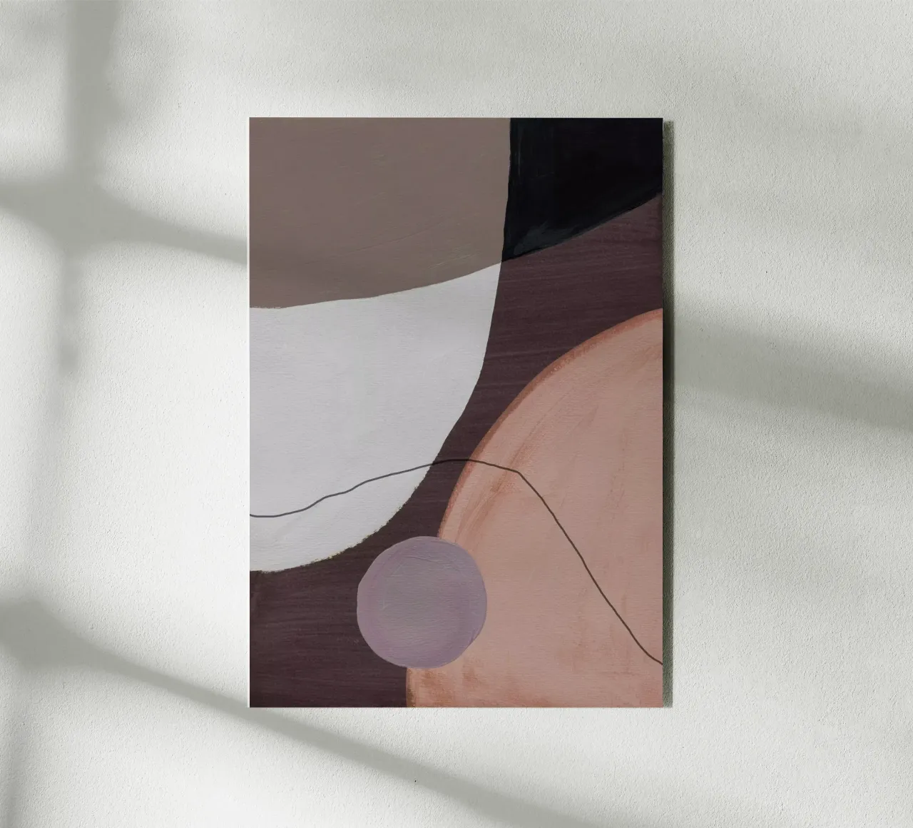 Graphic 254X alluminio dibond da Mareike Böhmer