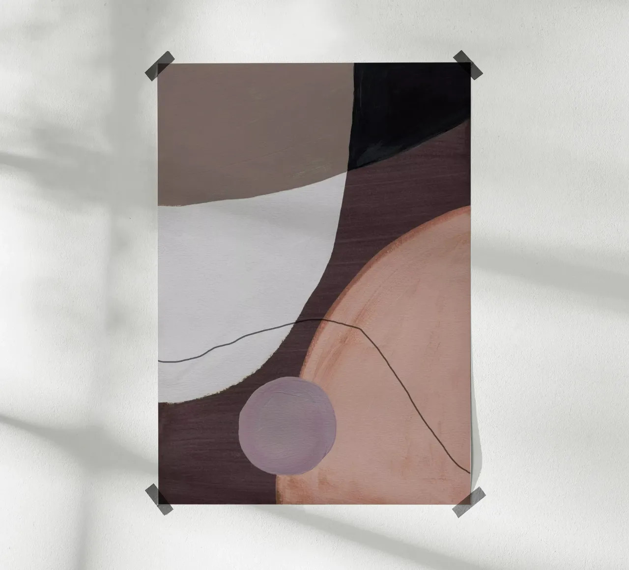 Graphic 254X carta hahnemühle da Mareike Böhmer