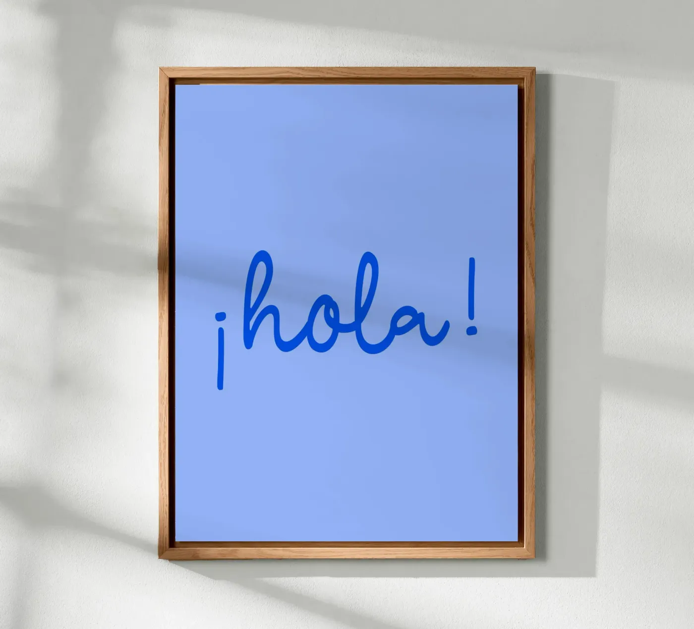 Hola panneau forex de Trend Collection by Palmartprints