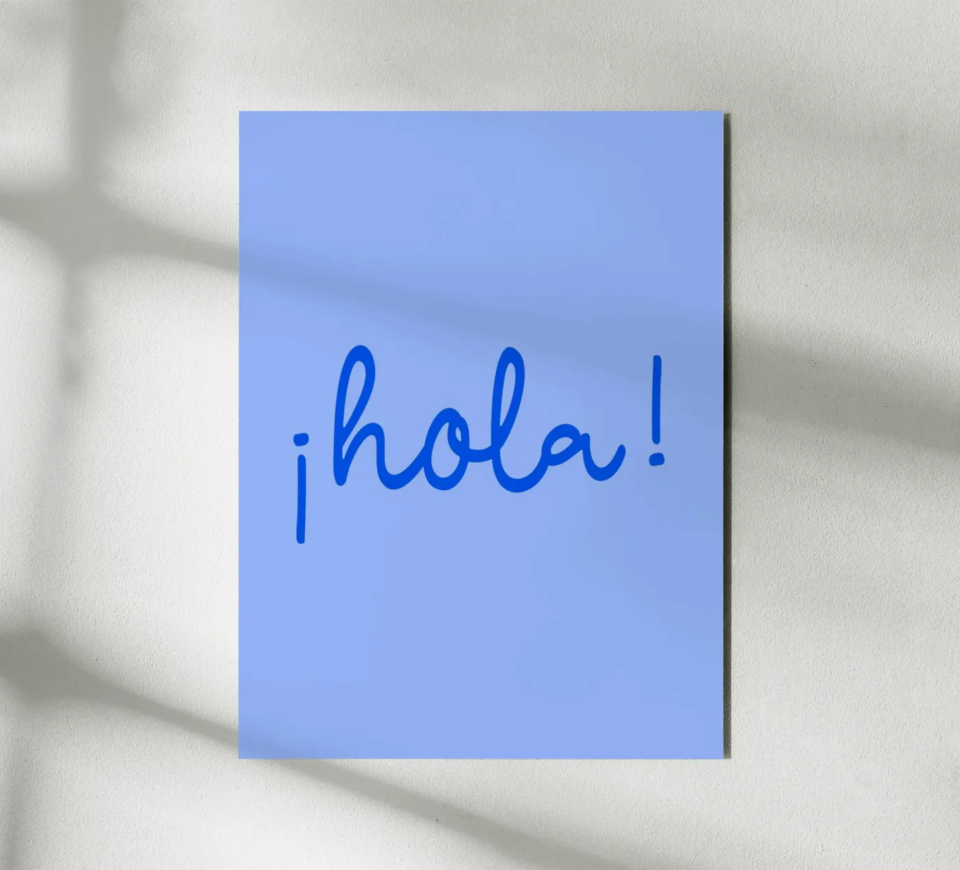 Hola panneau forex de Trend Collection by Palmartprints