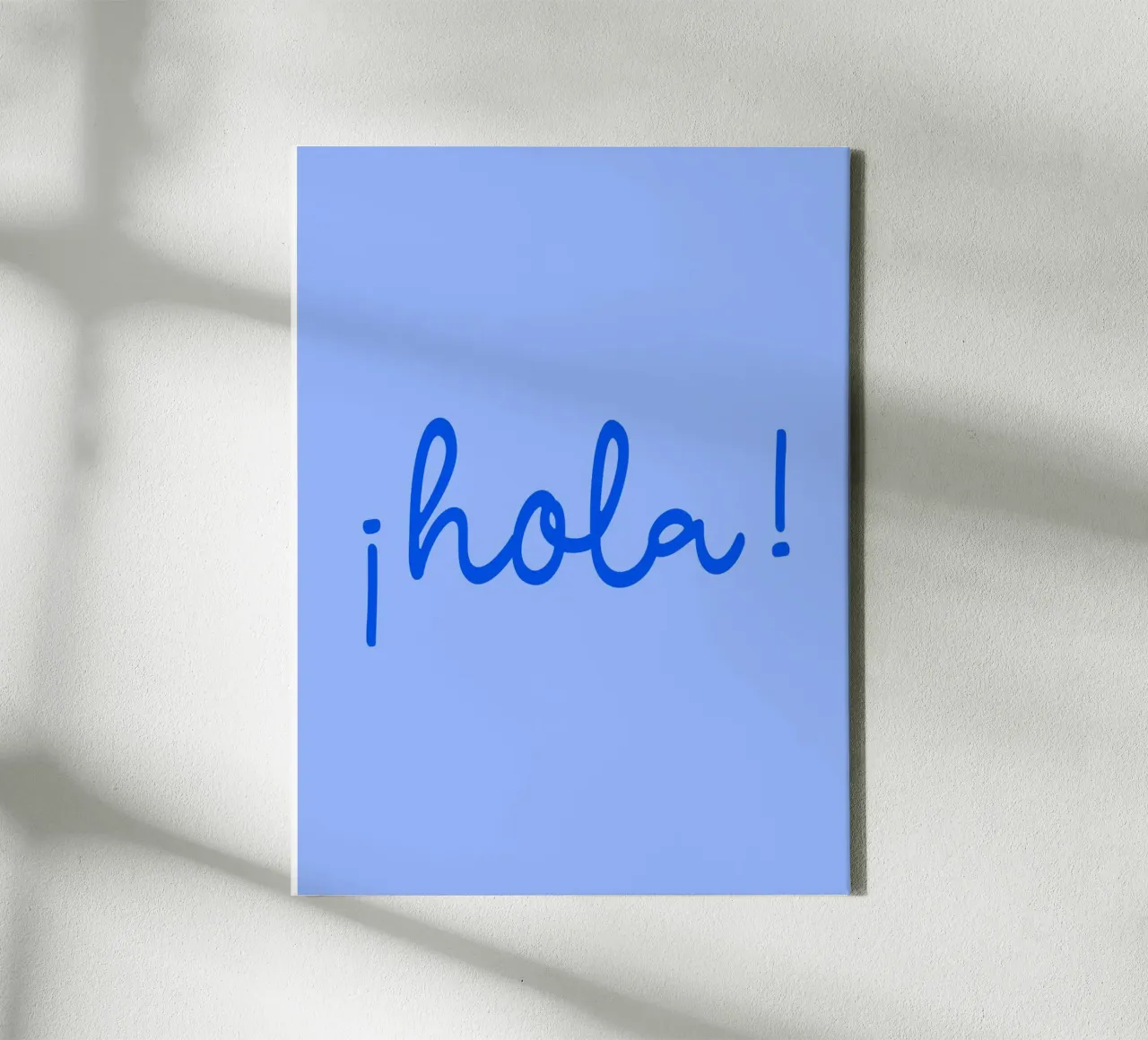 Hola tela da Trend Collection by Palmartprints