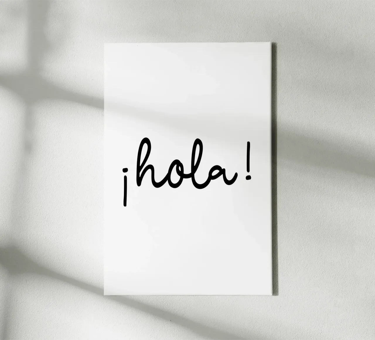 Hola tela da Trend Collection by Palmartprints
