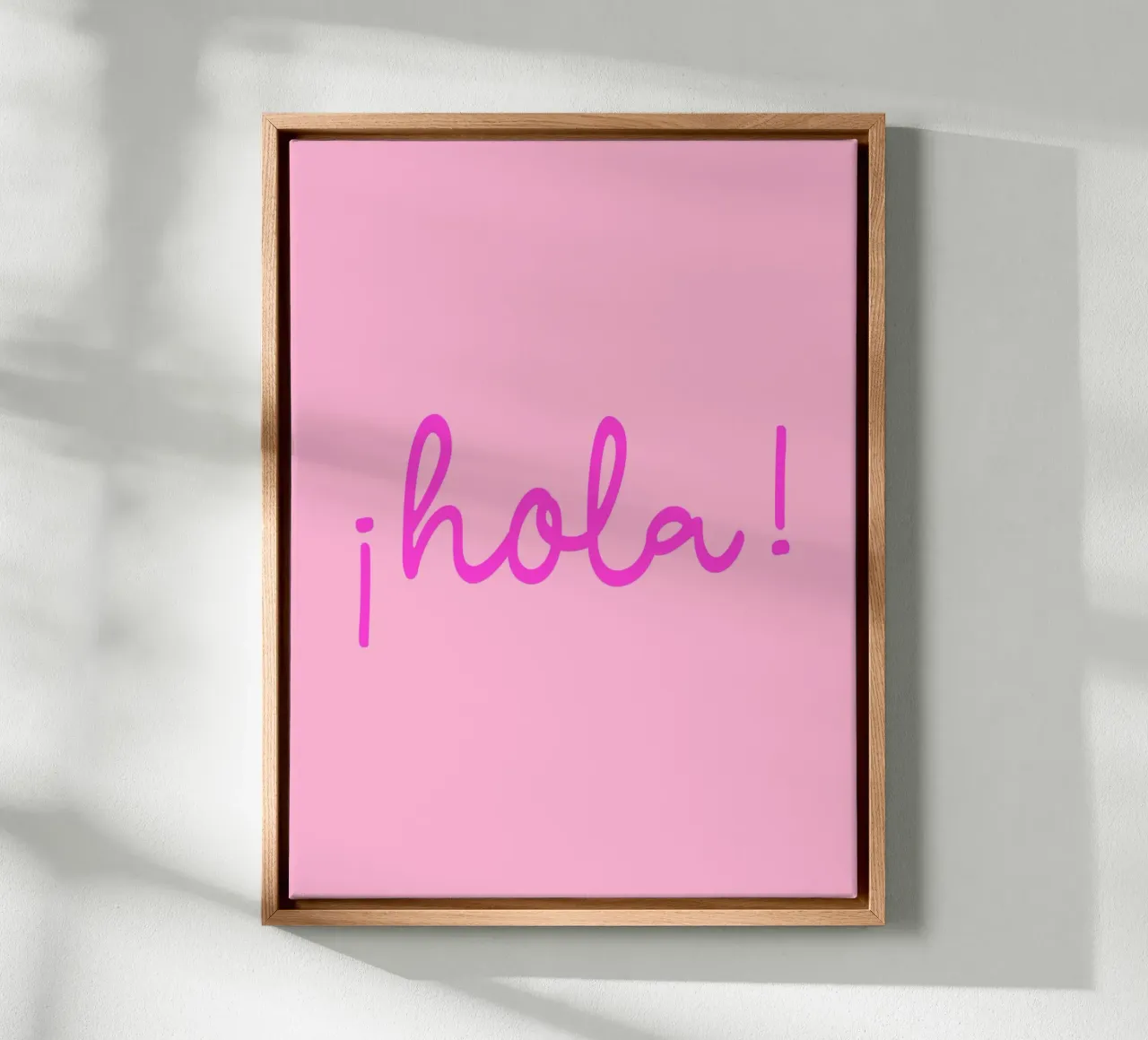 Hola tela da Trend Collection by Palmartprints