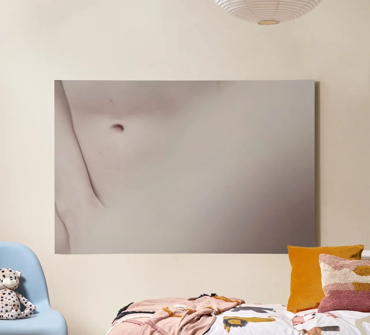 The Silkmoth 2 tela da Paul Aidan Perry