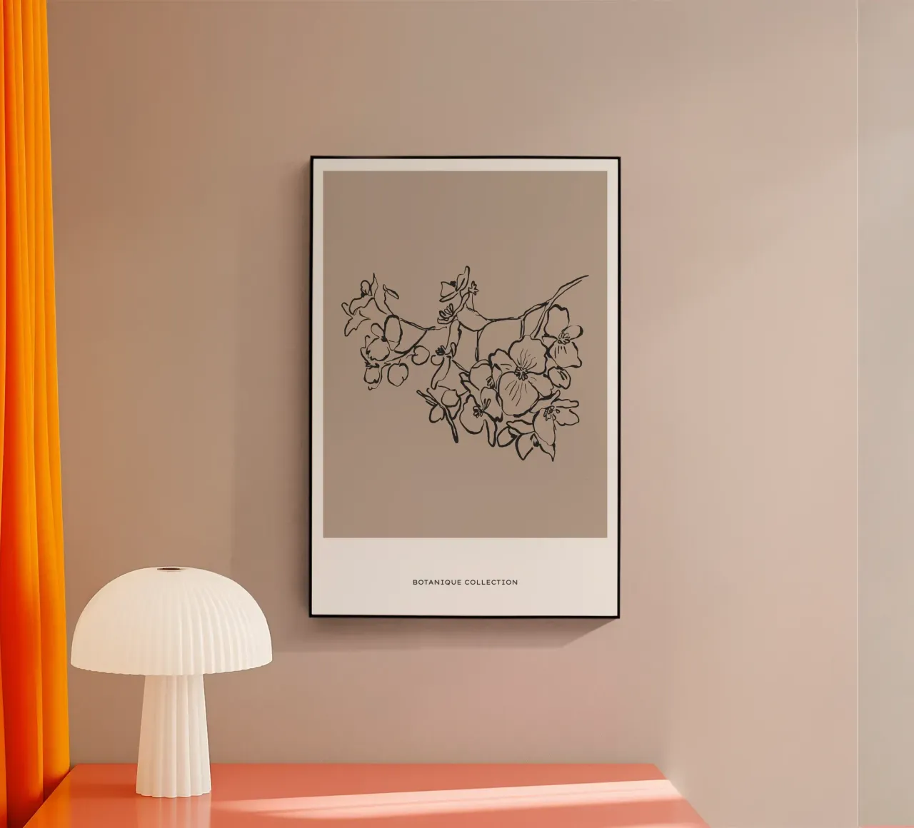 Botanique Collection plexiglass da treechild