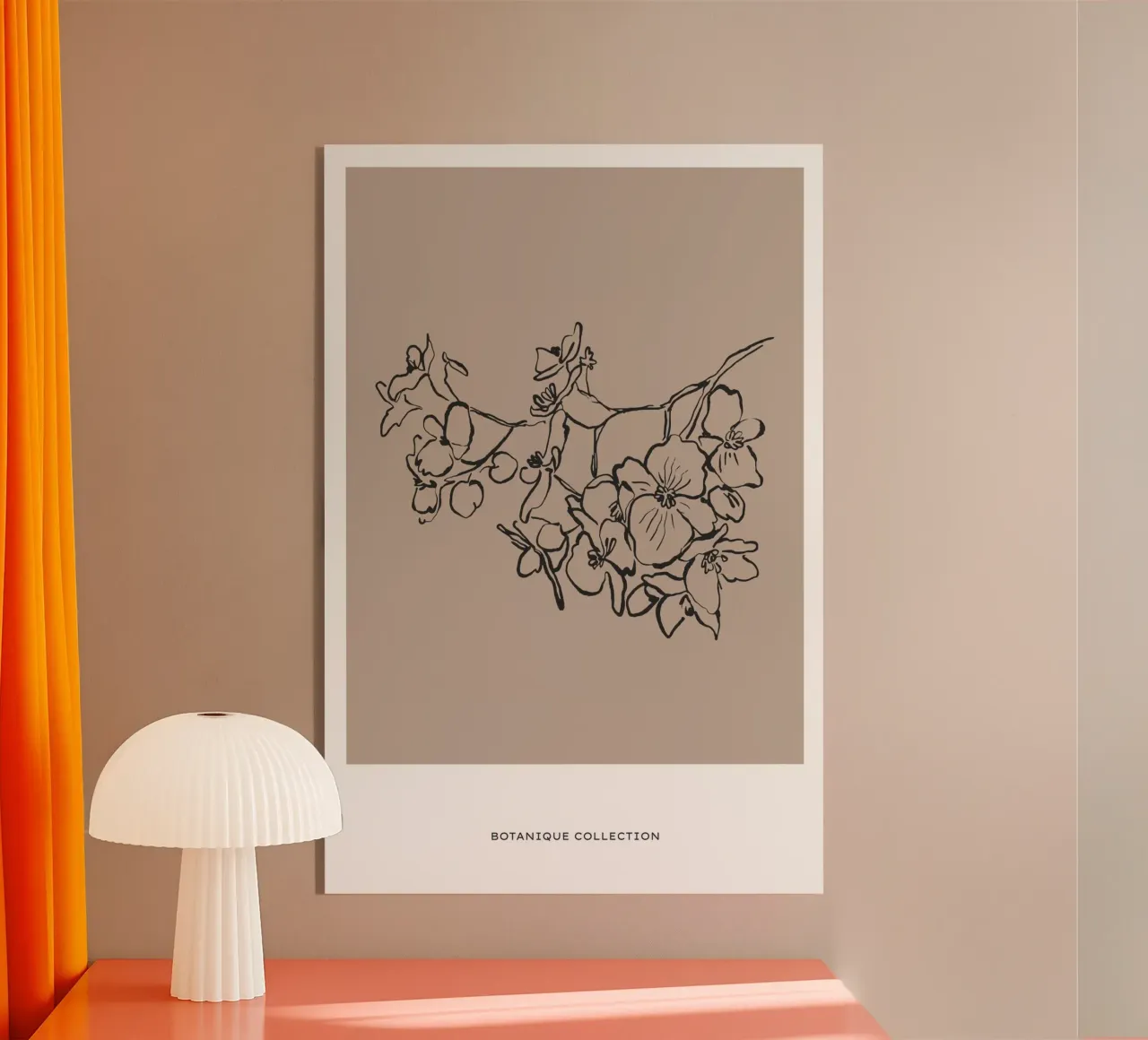 Botanique Collection plexiglass da treechild