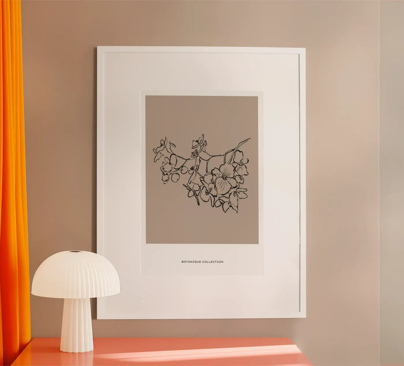 Botanique Collection poster da treechild