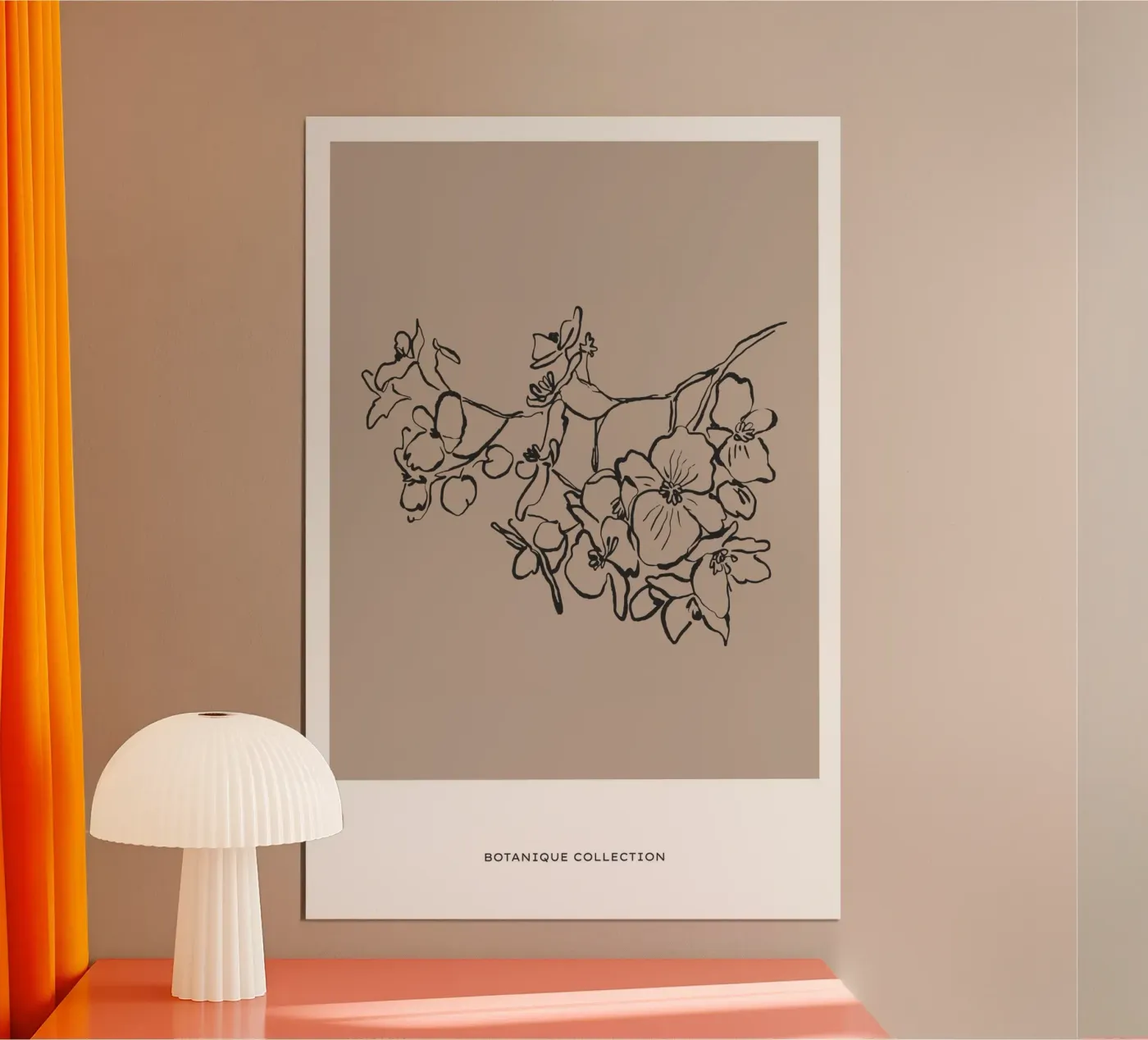 Botanique Collection poster da treechild