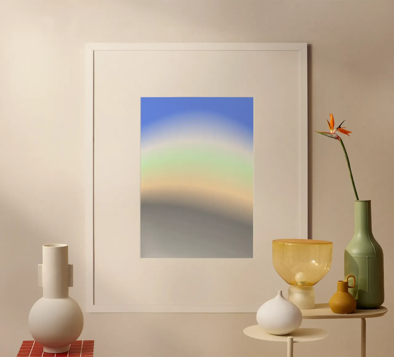 ENLIGHTENMENT poster da ÂME LIBRE STUDIO