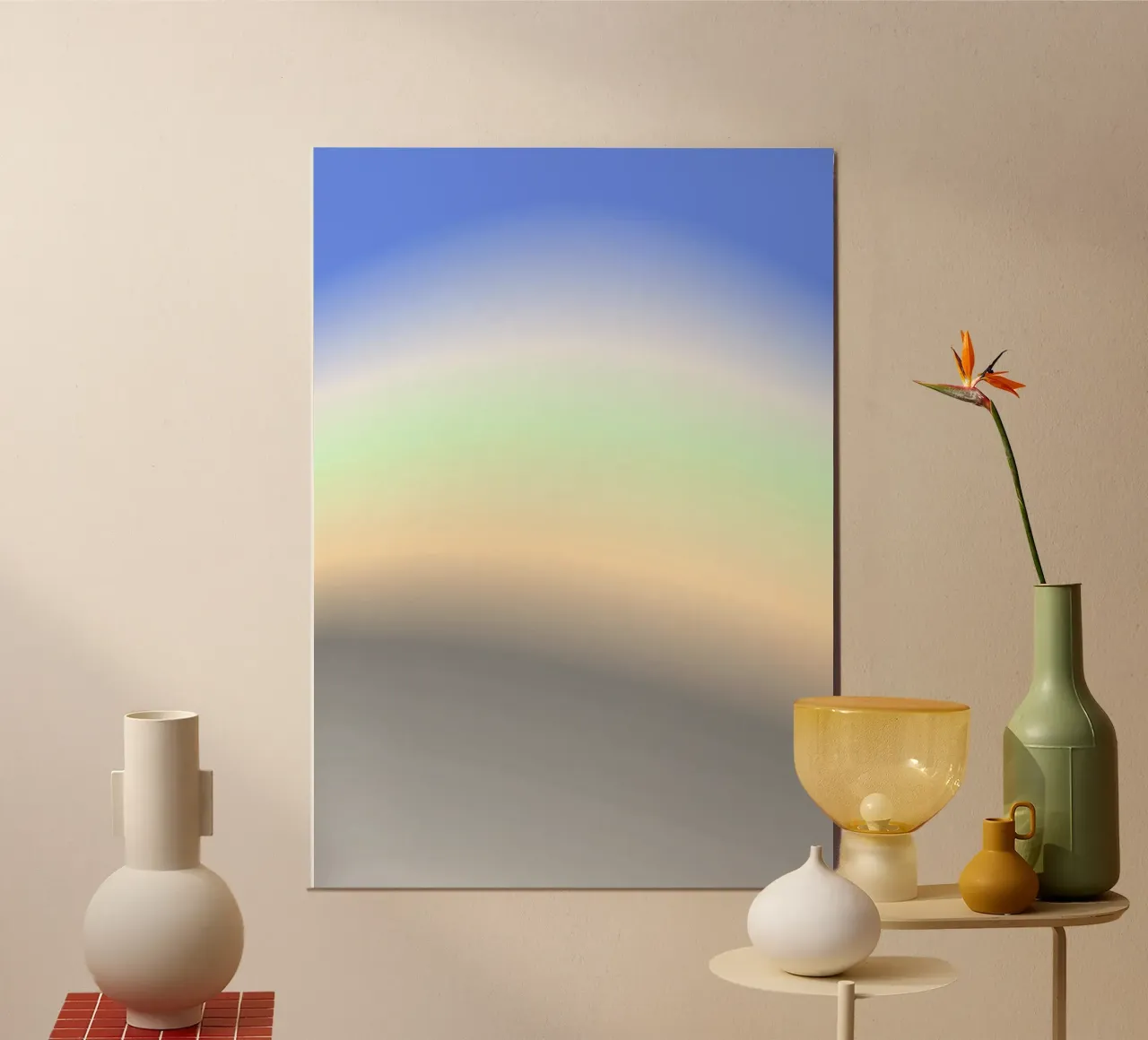 ENLIGHTENMENT poster da ÂME LIBRE STUDIO