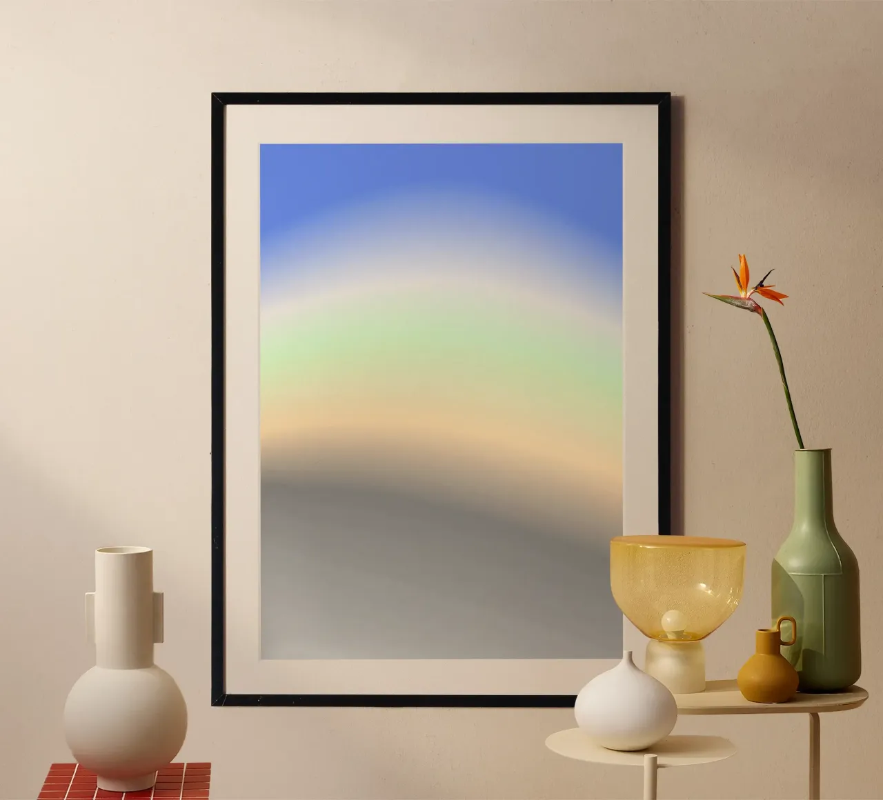 ENLIGHTENMENT poster da ÂME LIBRE STUDIO