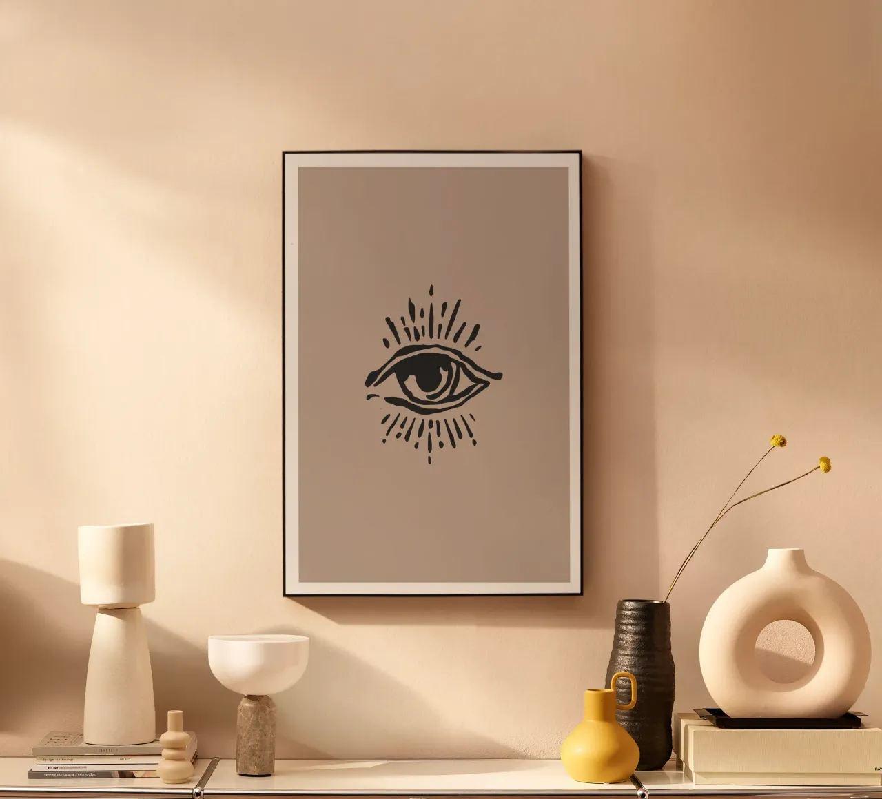 The Third Eye No 02 plexiglass da treechild
