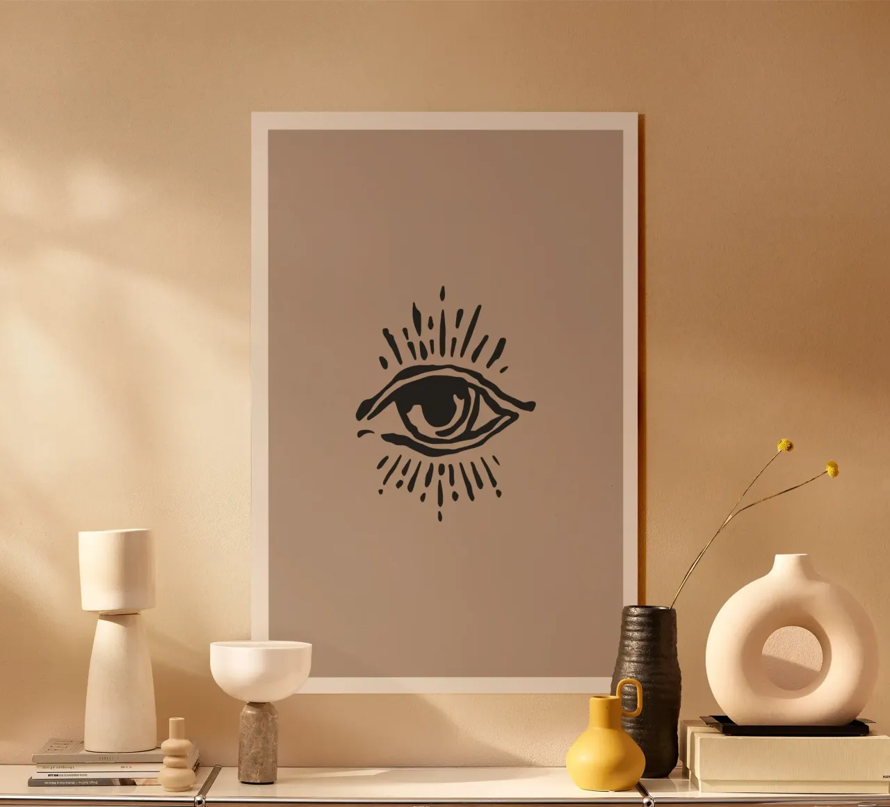 The Third Eye No 02 plexiglass da treechild