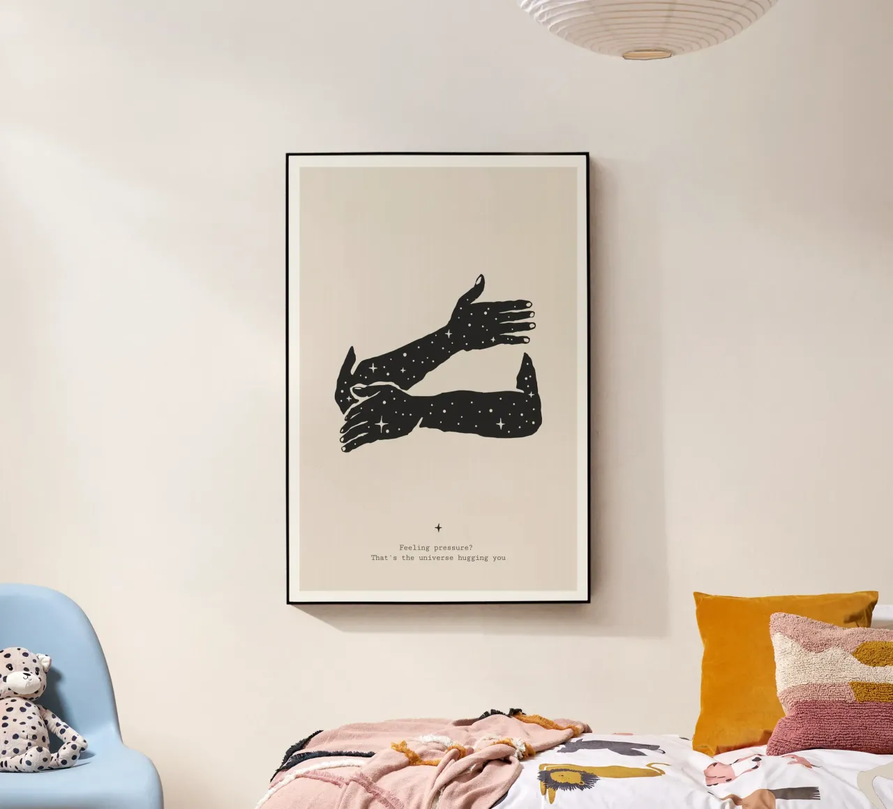 Feeling Pressure plexiglass da treechild