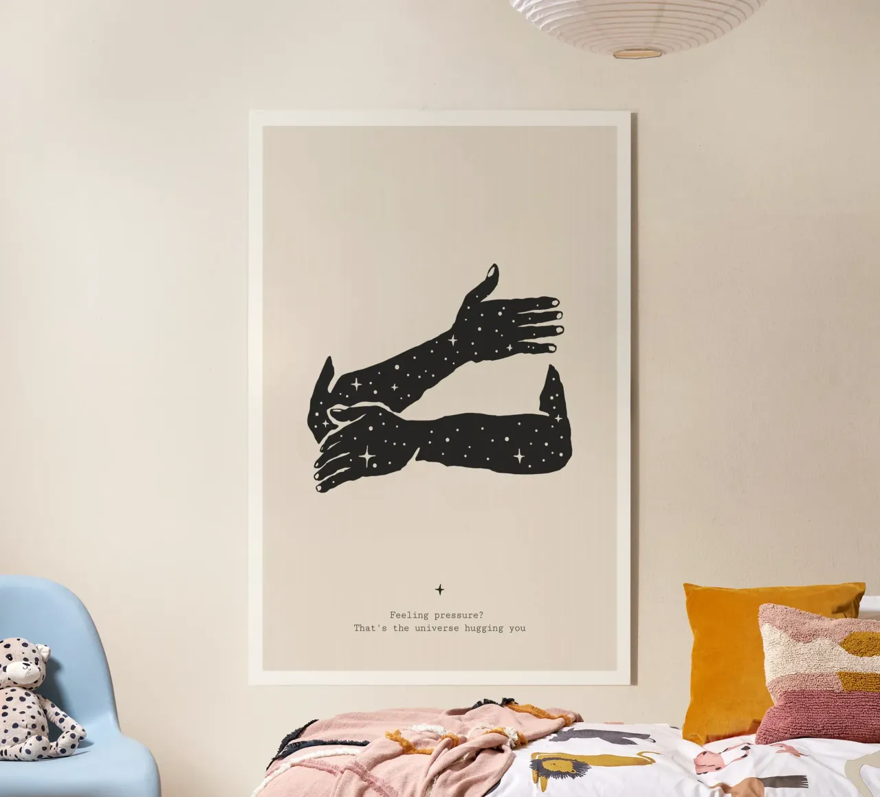 Feeling Pressure plexiglass da treechild