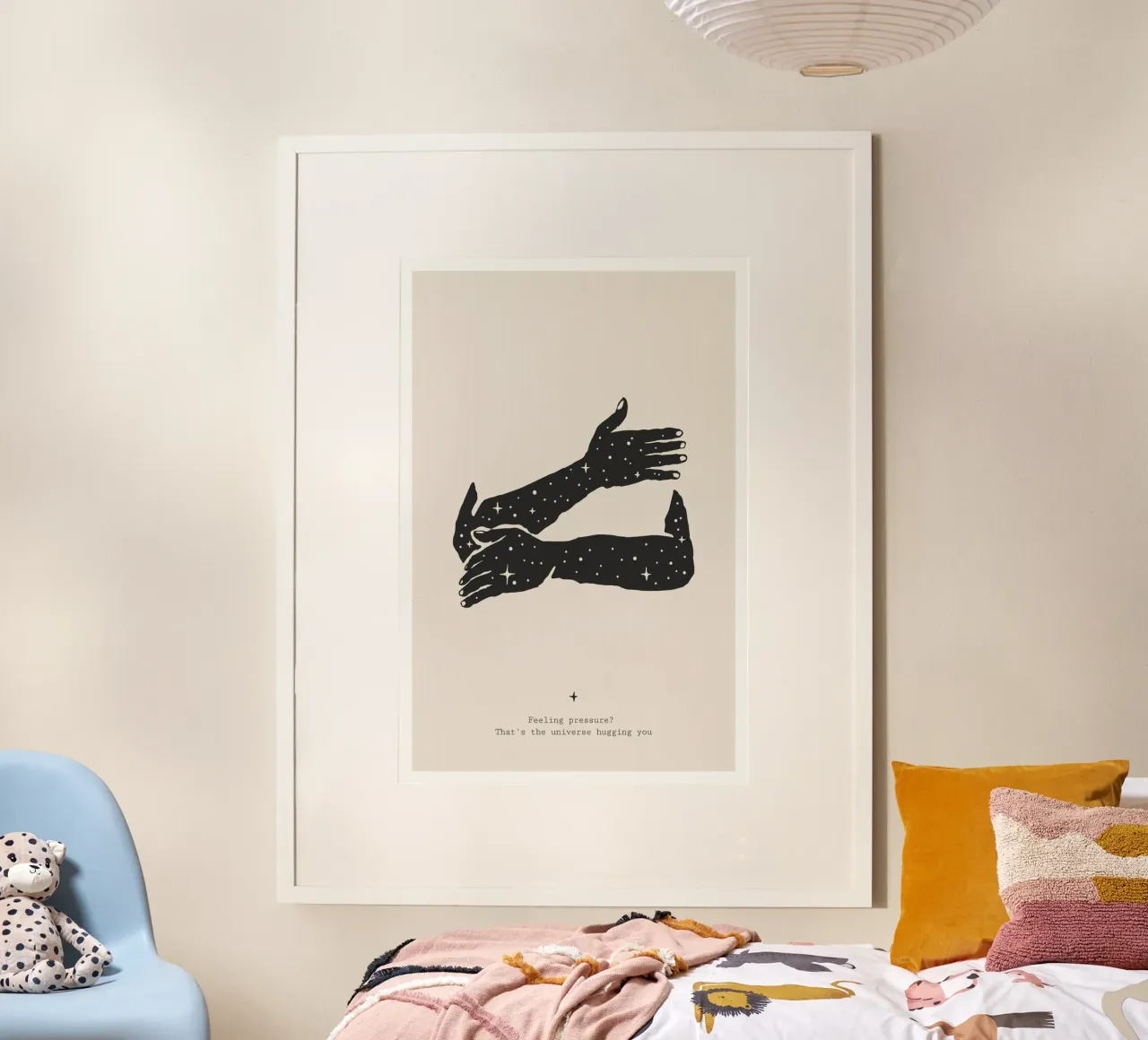 Feeling Pressure poster da treechild