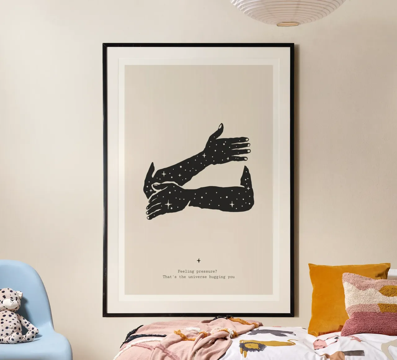 Feeling Pressure poster da treechild