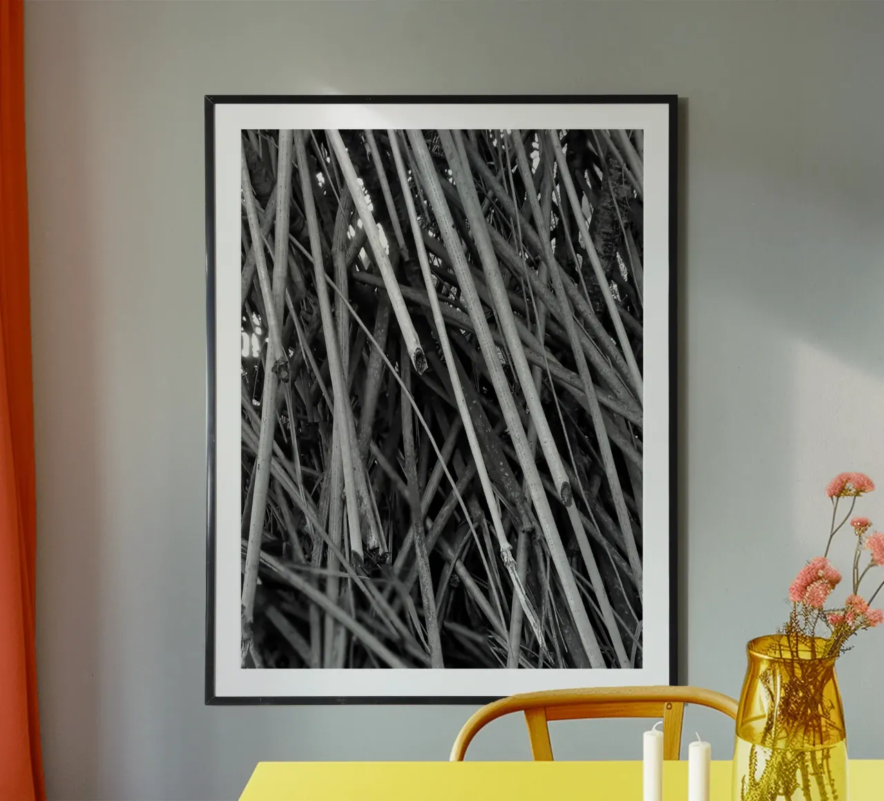 Tectorius plant shoots hahnemühle by Skyeaglephotography