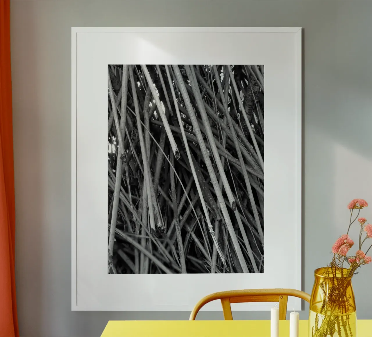 Tectorius plant shoots hahnemühle by Skyeaglephotography