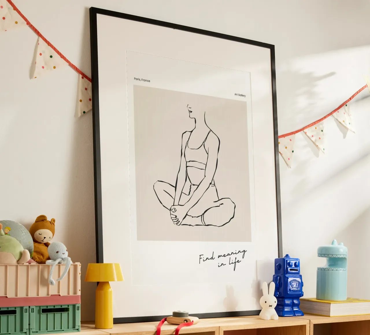 Find Meaning In Life carta hahnemühle da treechild