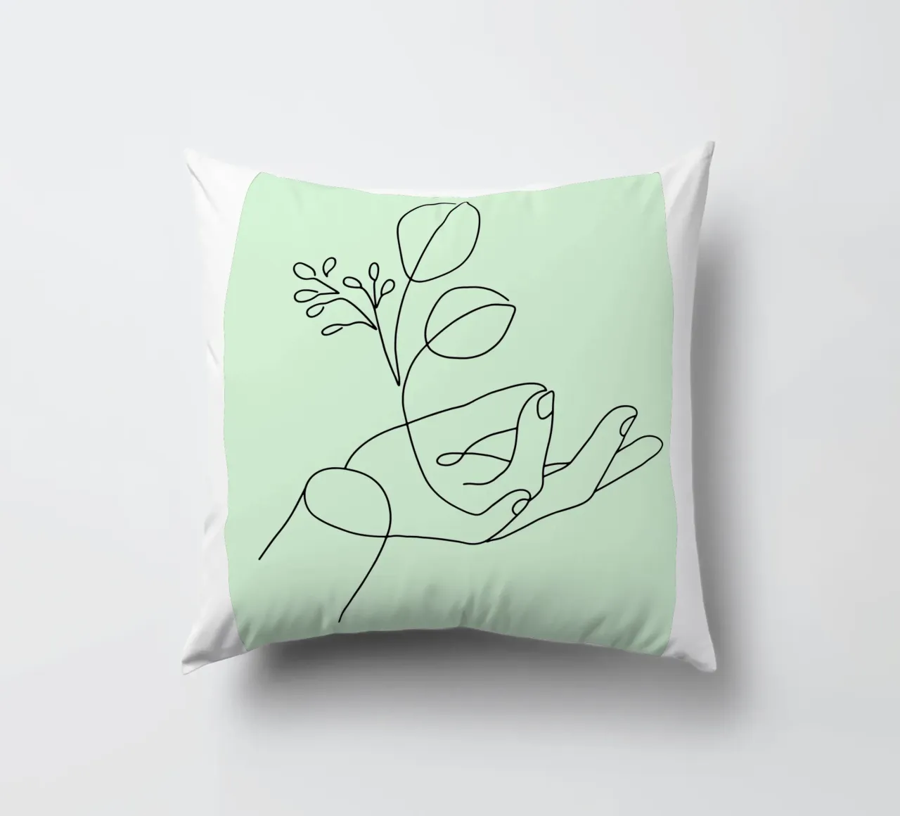 Full inside cuscino da AESTHETIC VIBES by Isabel