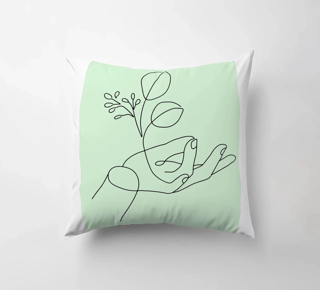 Full inside cuscino da AESTHETIC VIBES by Isabel