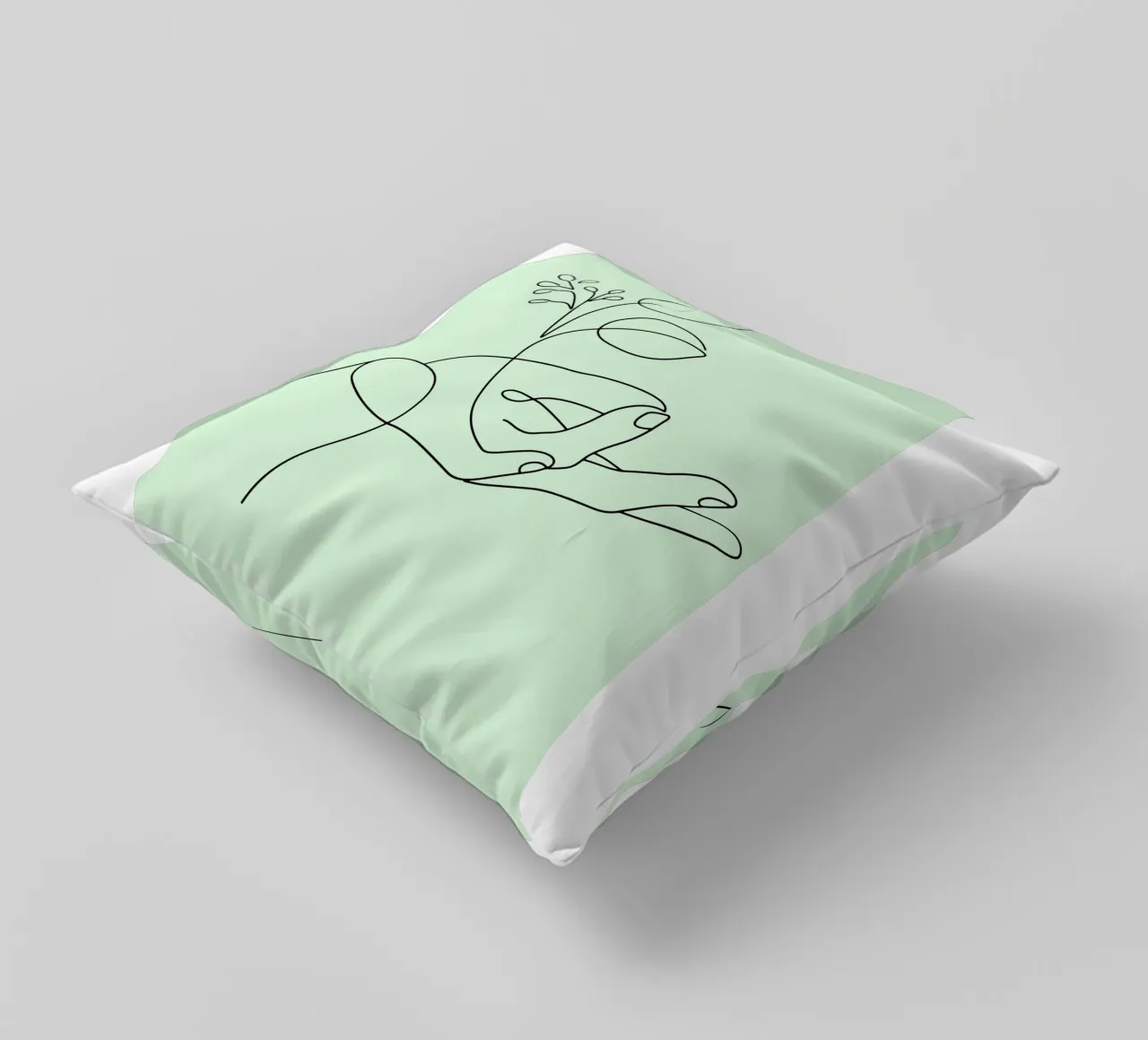 Full inside cuscino da AESTHETIC VIBES by Isabel