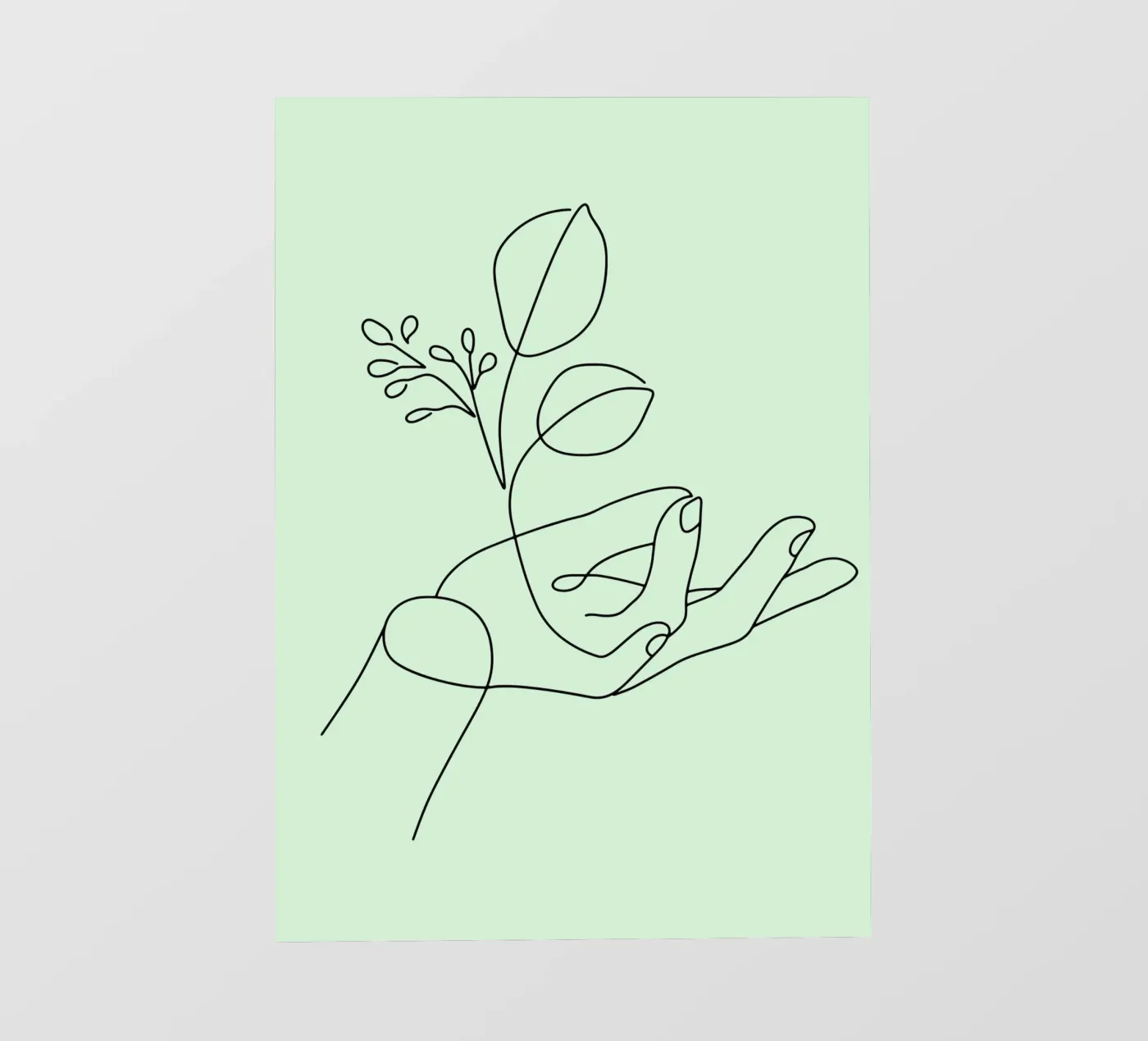 Full inside Fototapete von isabels_wunderwelt_digital_art