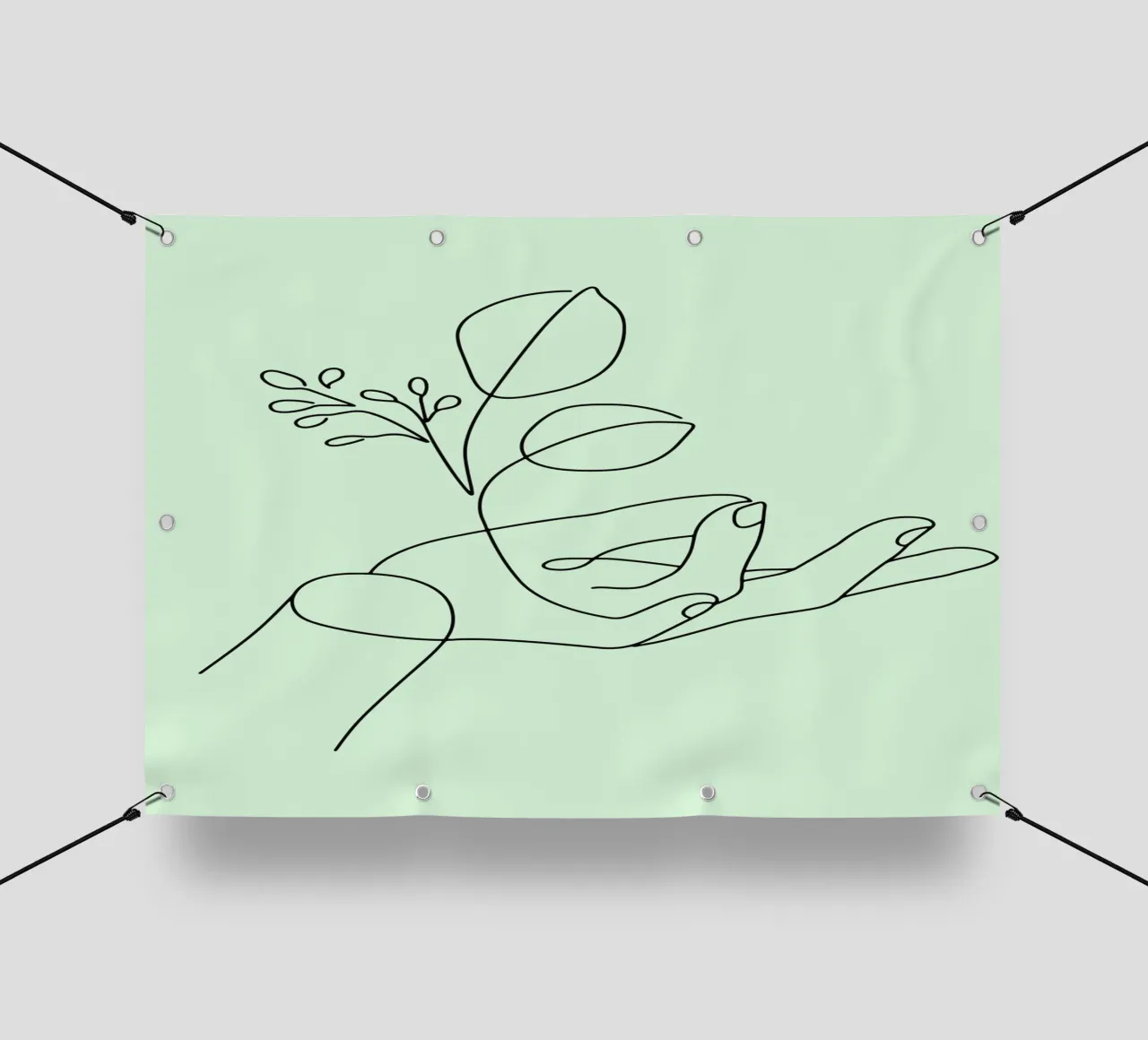 Full inside telo in pvc da AESTHETIC VIBES by Isabel