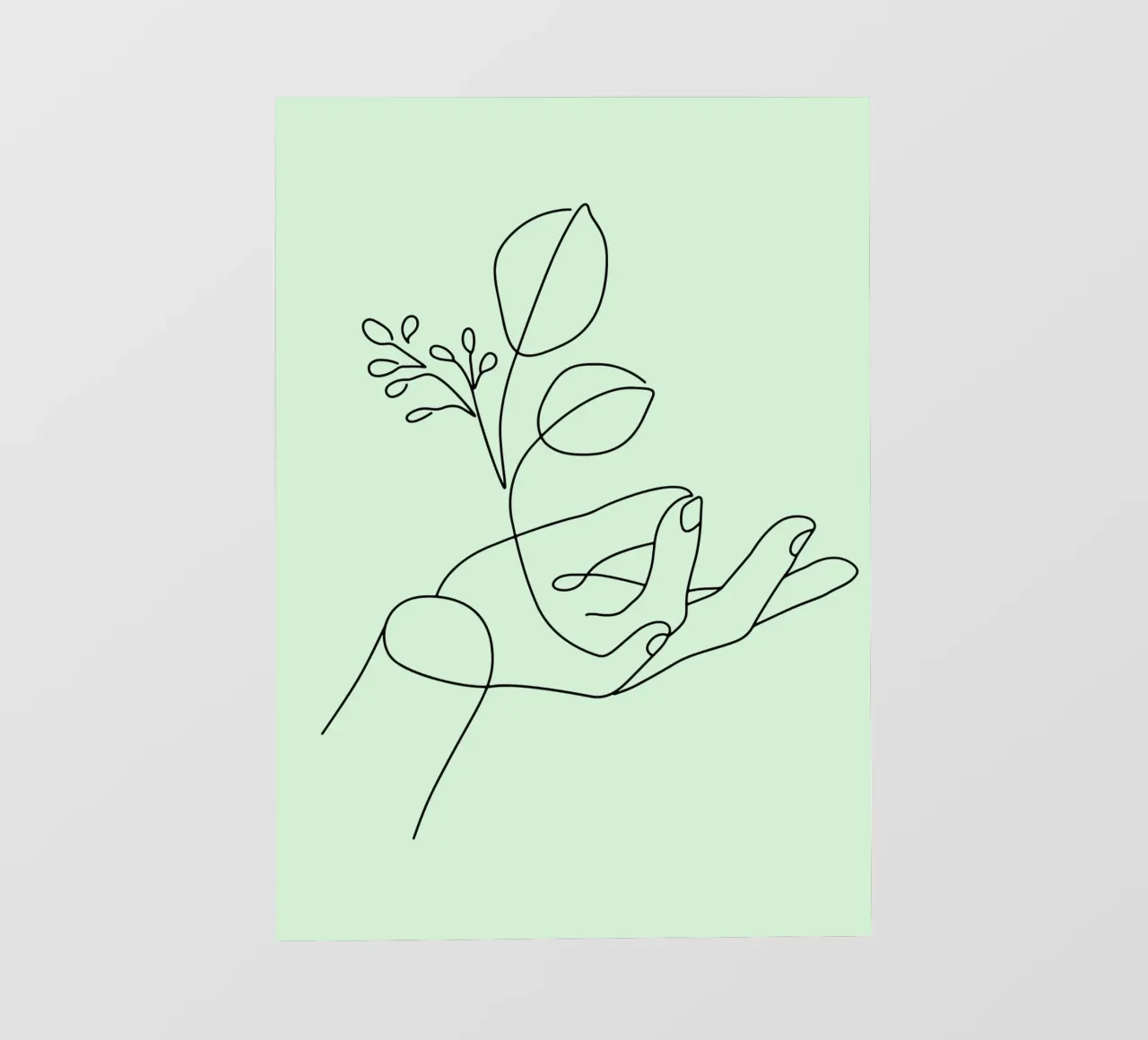 Full inside telo in pvc da AESTHETIC VIBES by Isabel