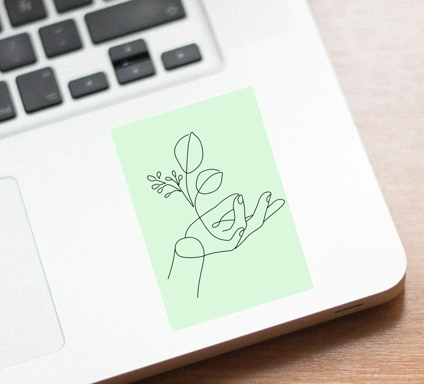 Full inside sticker by isabels_wunderwelt_digital_art