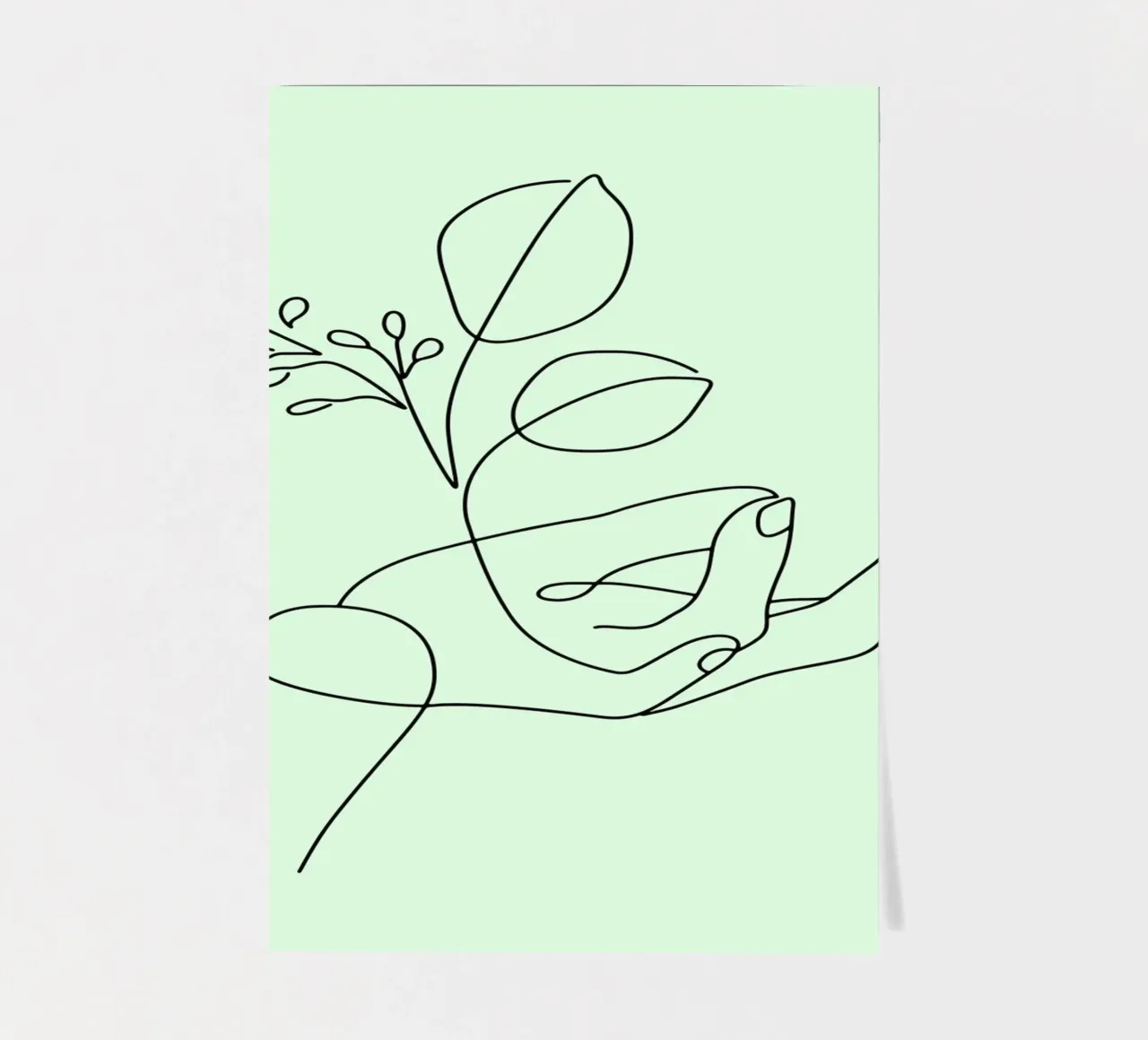 Full inside sticker sheet by AESTHETIC VIBES by Isabel