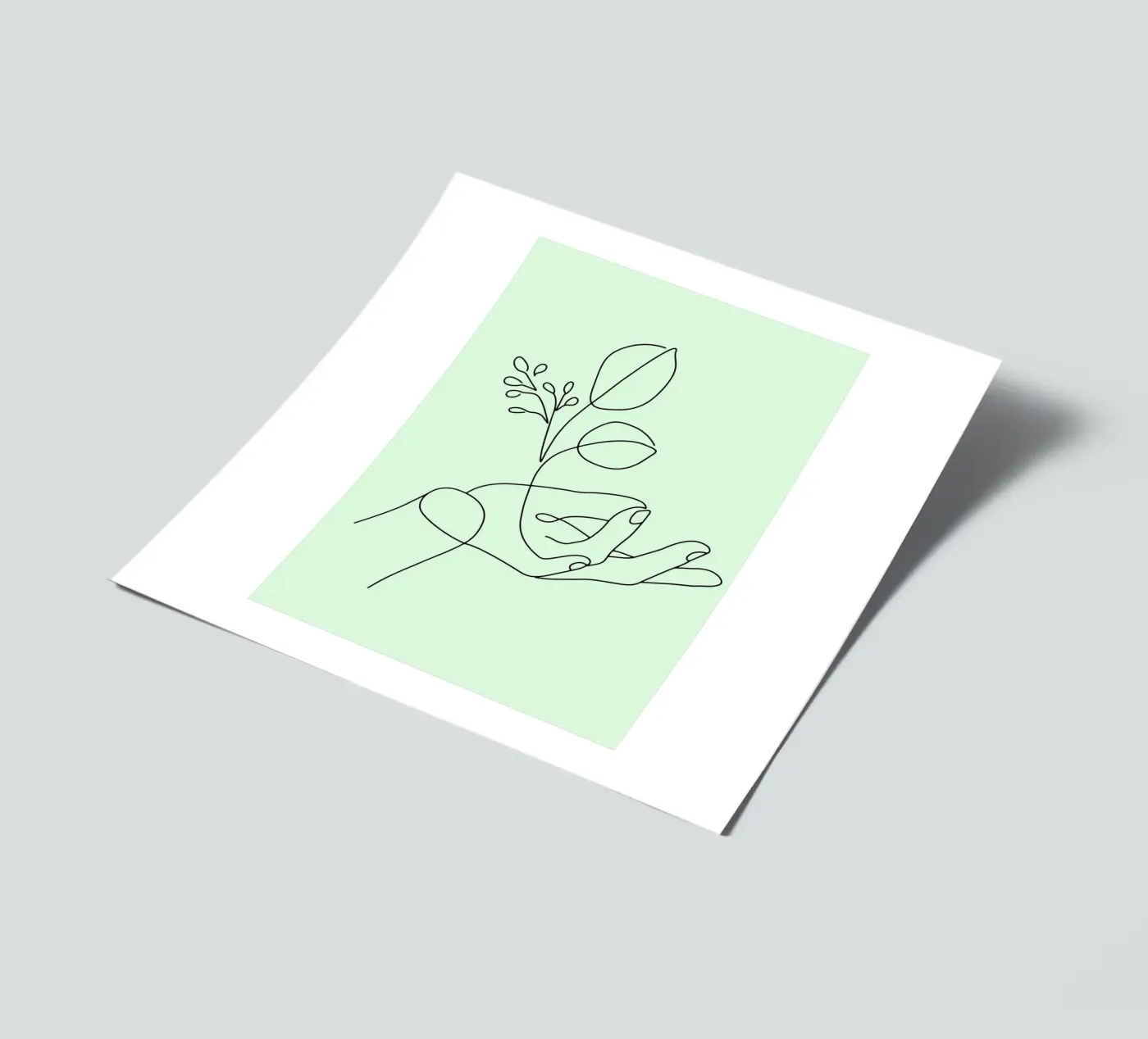 Full inside sticker sheet by isabels_wunderwelt_digital_art