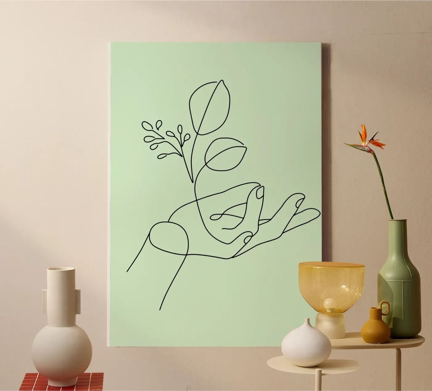 Full inside canvas by isabels_wunderwelt_digital_art