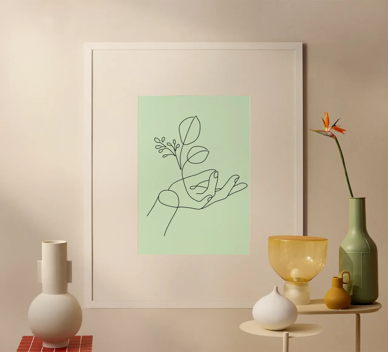 Full inside poster da AESTHETIC VIBES by Isabel