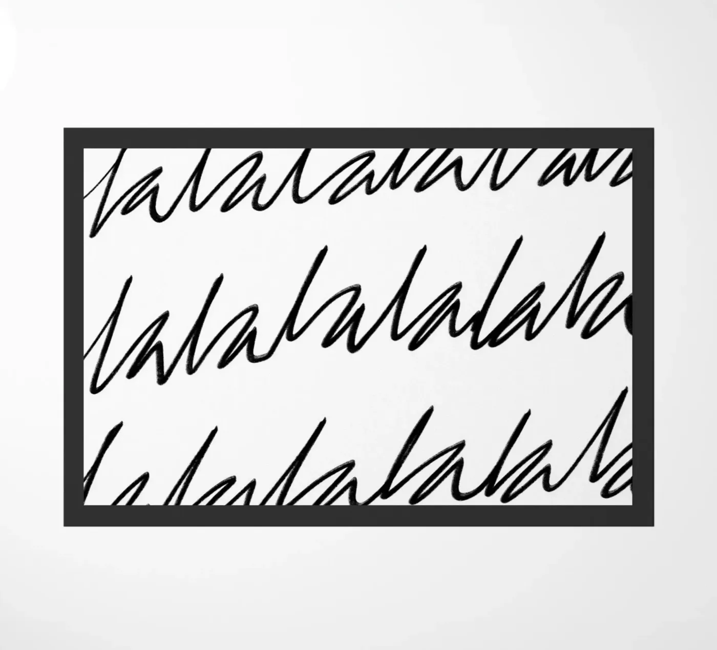 La La La zerbino da Studio B