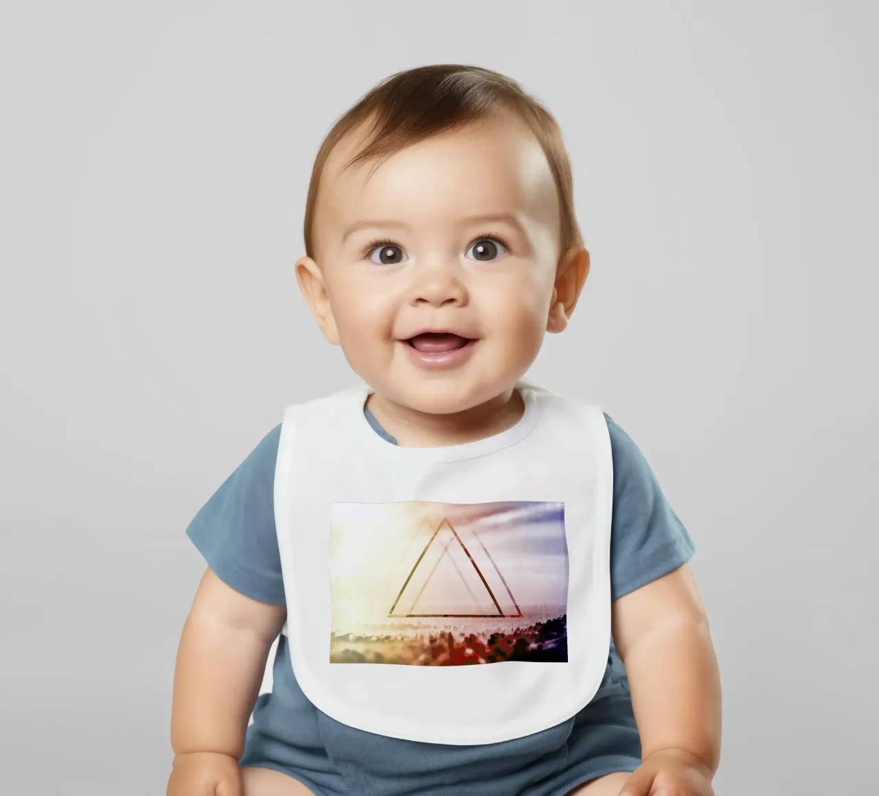 LA Occult bavaglino da In Full Color