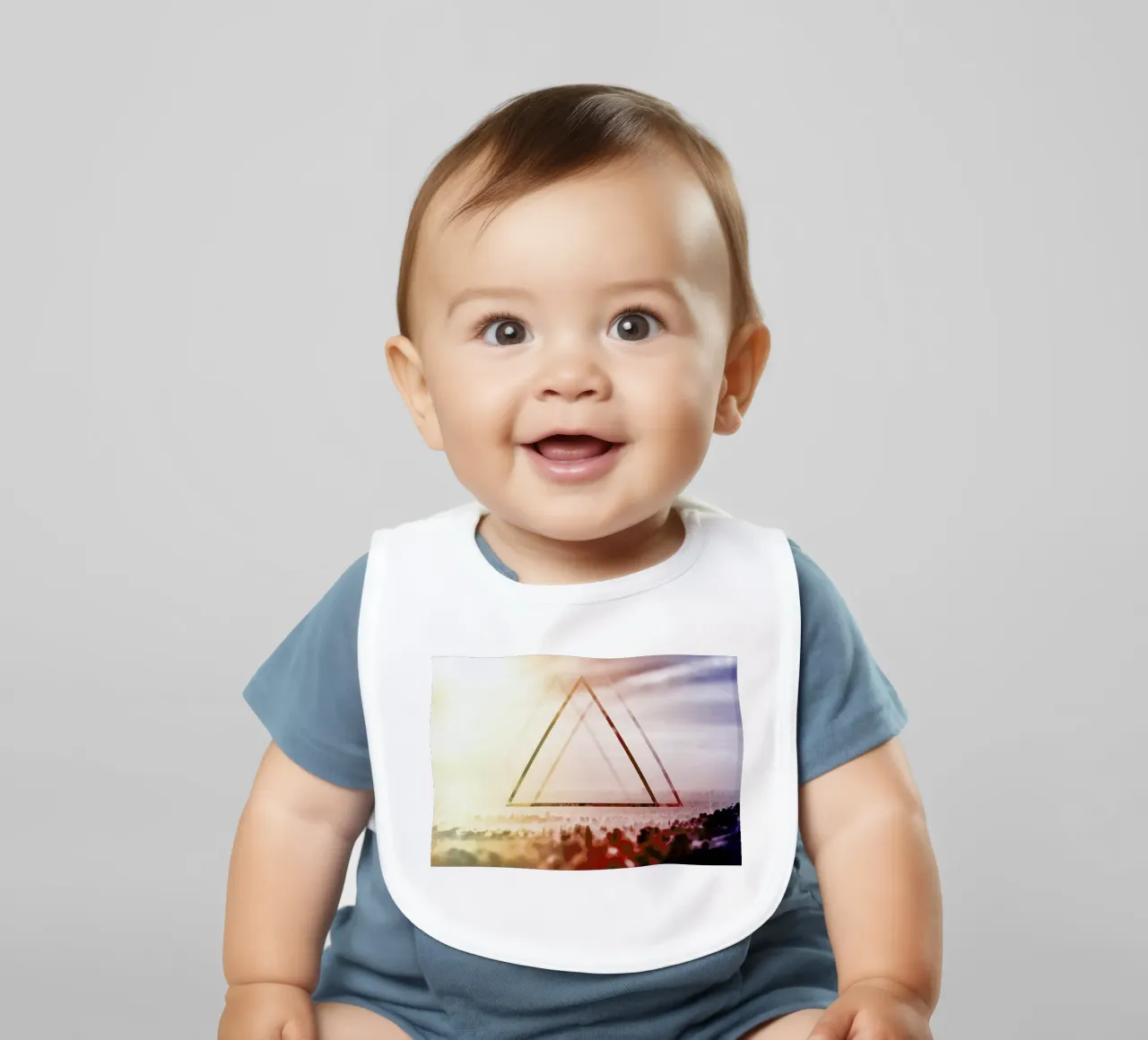 LA Occult bavaglino da In Full Color