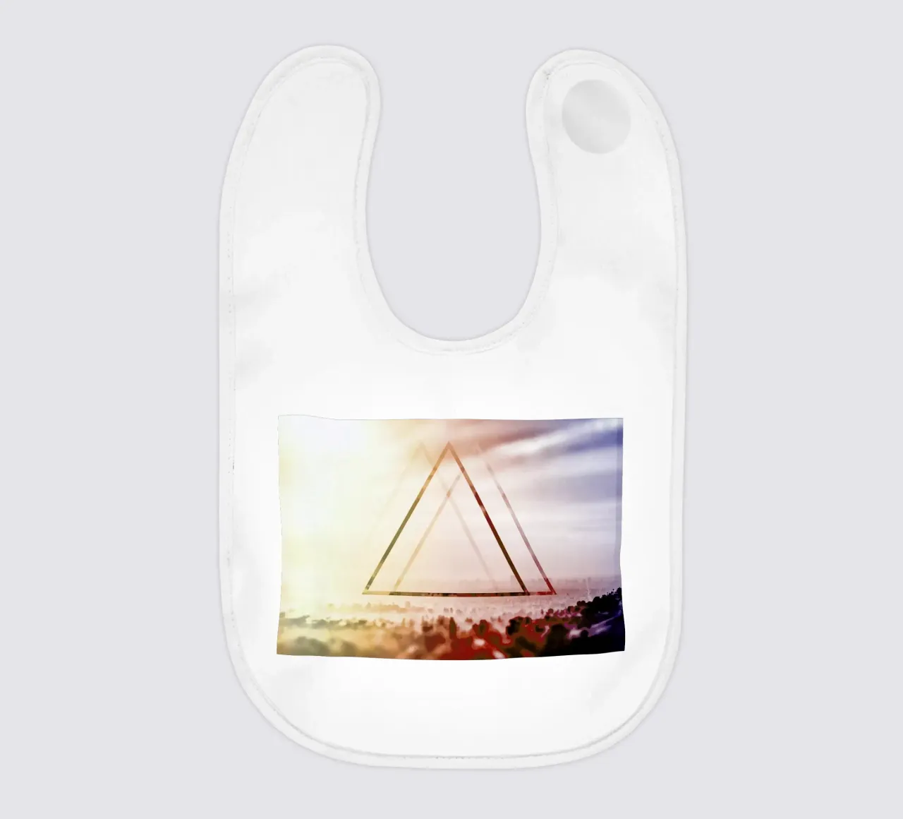 LA Occult bavaglino da In Full Color