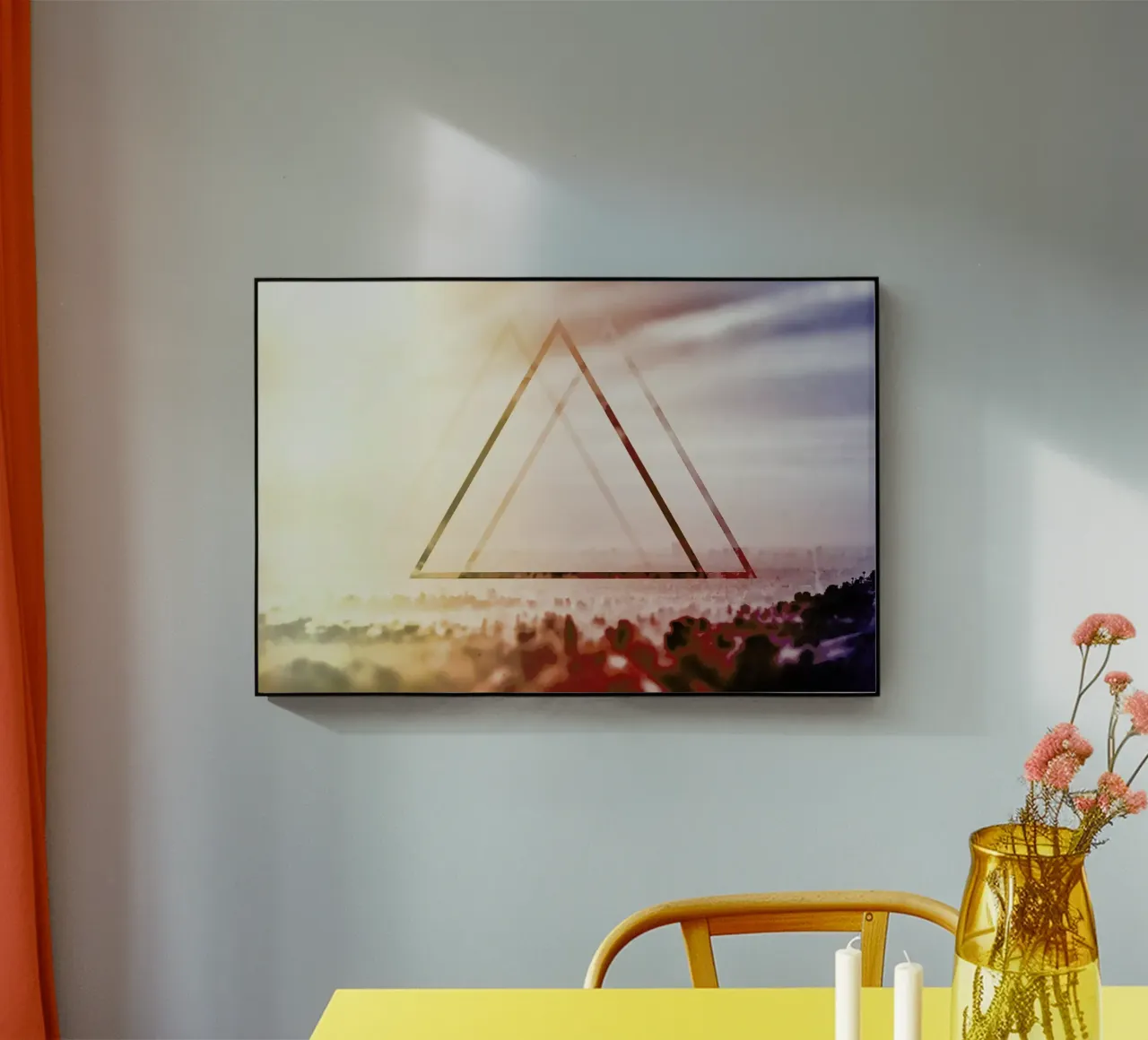 LA Occult plexiglass da In Full Color