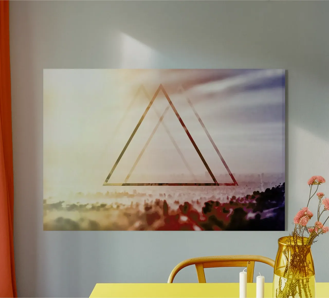 LA Occult plexiglass da In Full Color