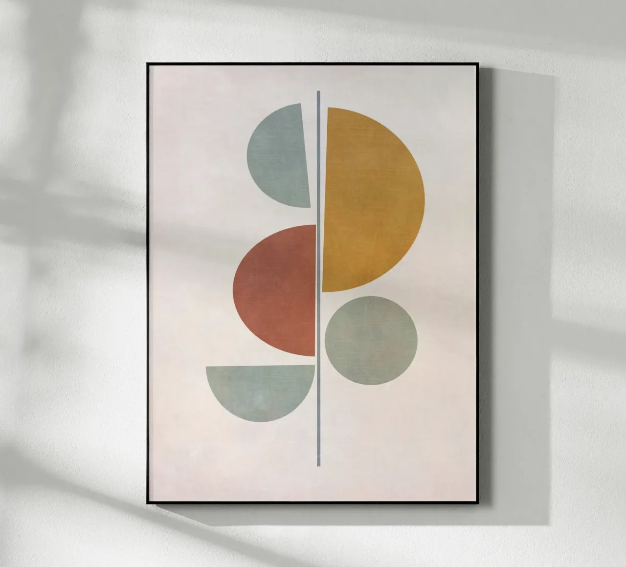 Geometrica Flor plexiglass da MirimoART