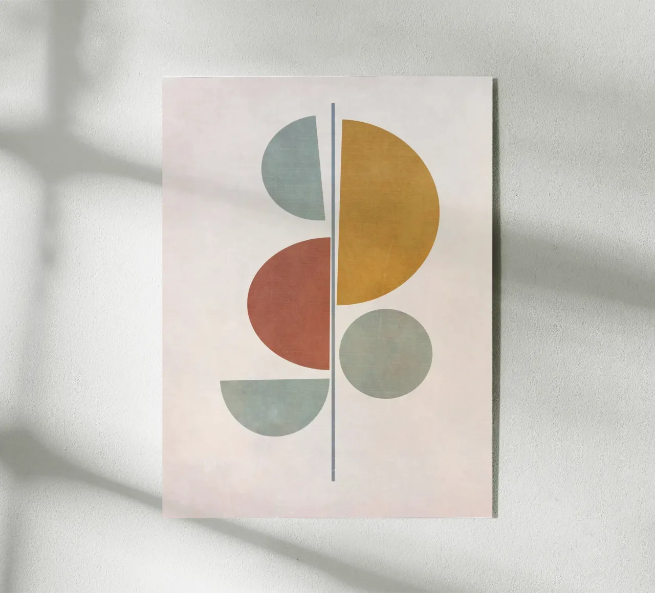 Geometrica Flor plexiglass da MirimoART