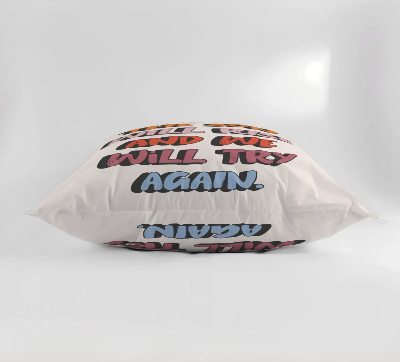 Try again cuscino da studio stine