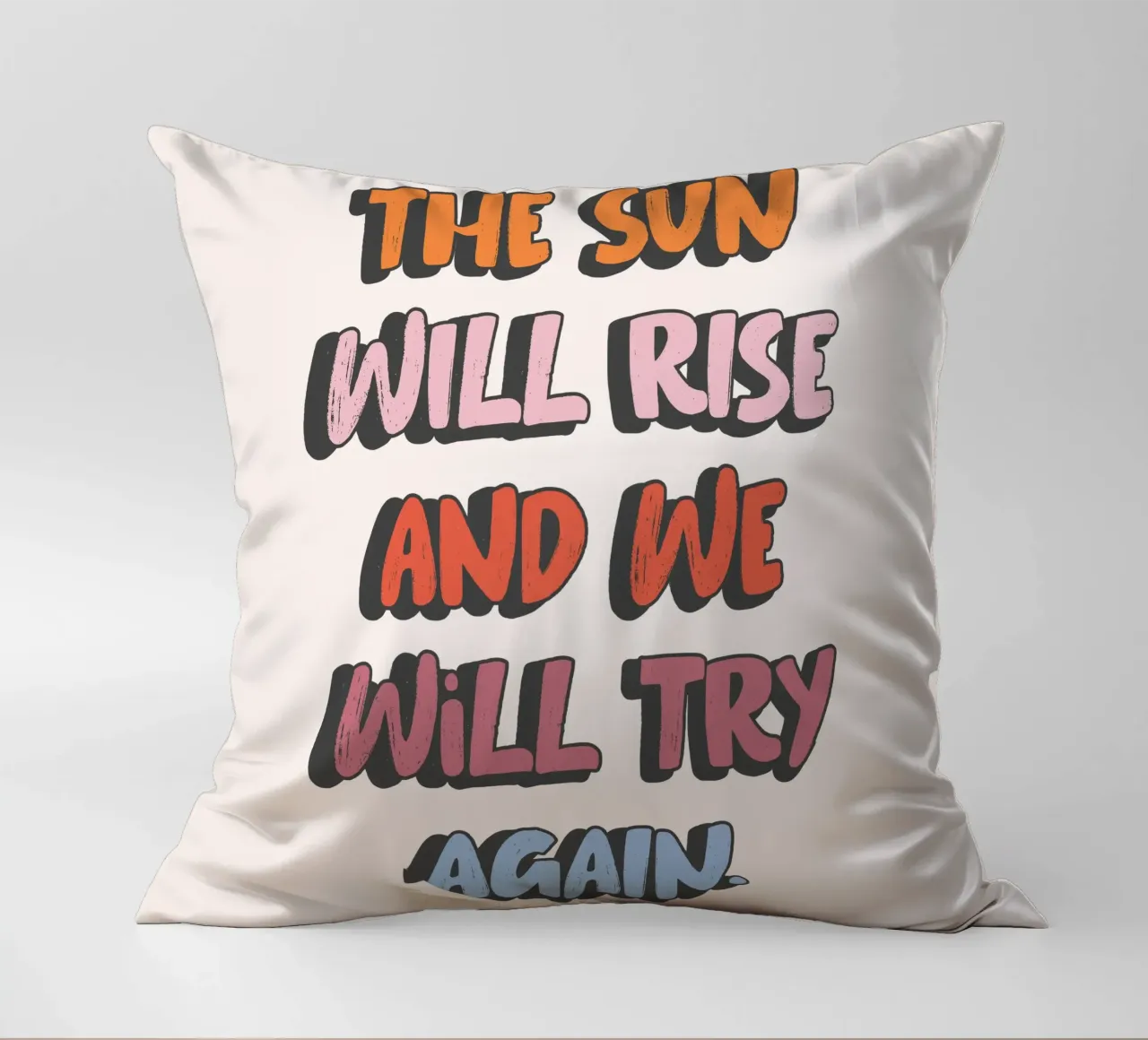 Try again cuscino da studio stine