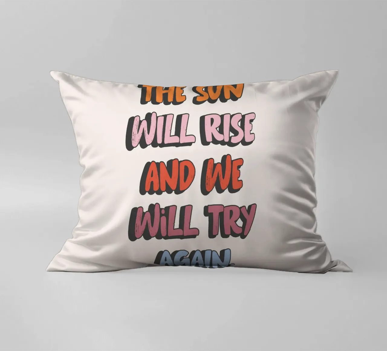 Try again cuscino da studio stine