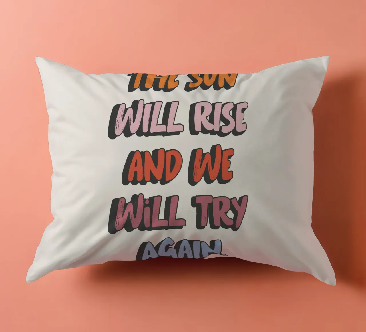 Try again cuscino da studio stine