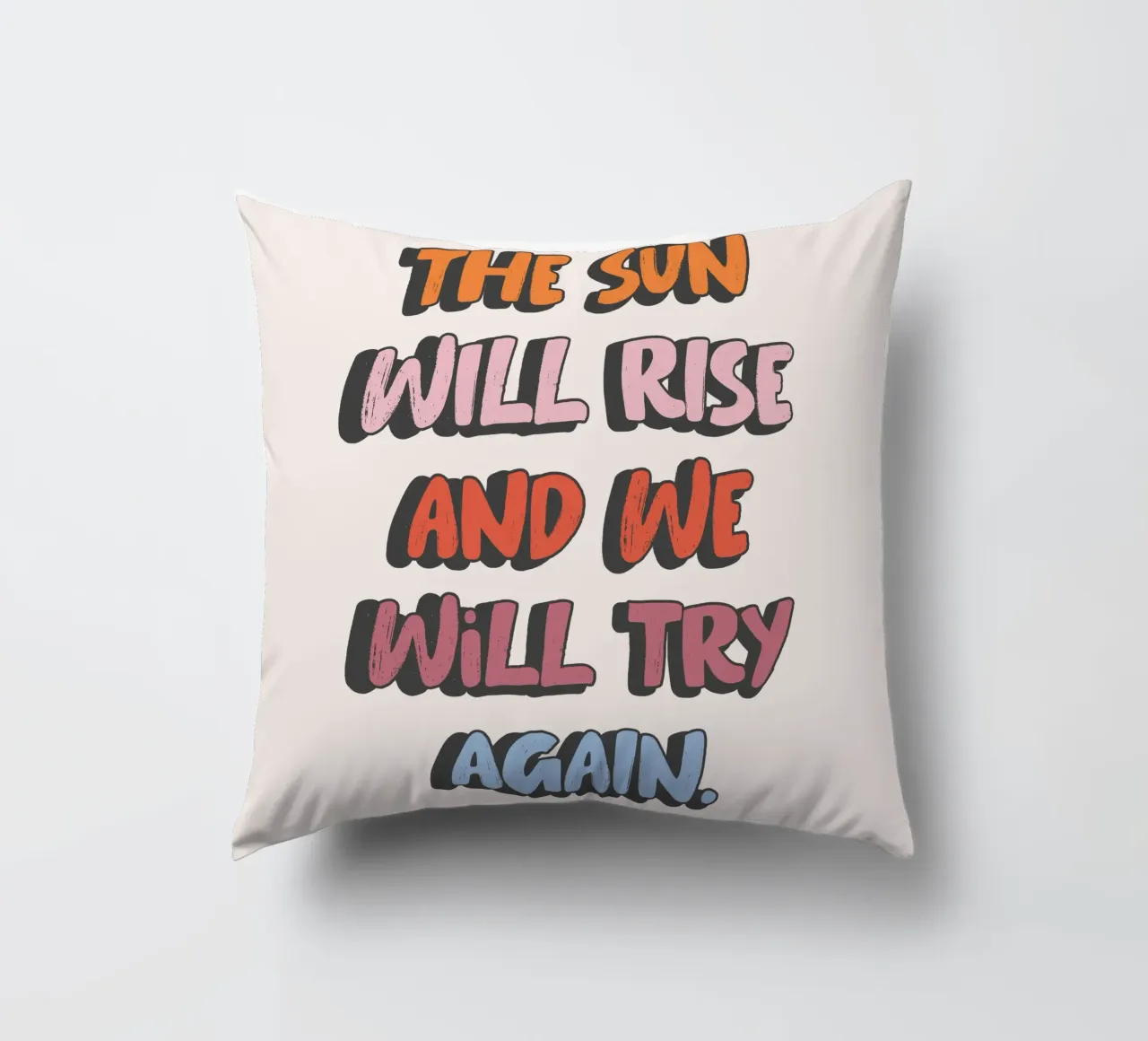 Try again cuscino da studio stine