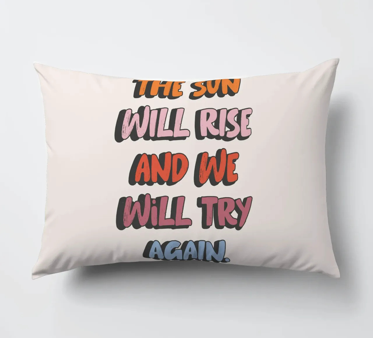 Try again cuscino da studio stine